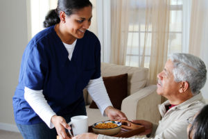 Our home care services in McKinney TX